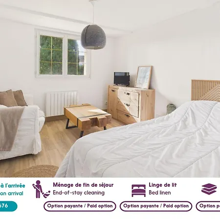 Maison Confort Pour 8 Avec Jardin Feriehus Saint Gilles Croix de vie
