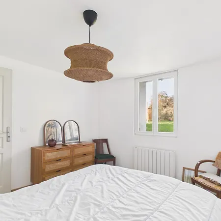 Feriehus Maison Confort Pour 8 Avec Jardin *