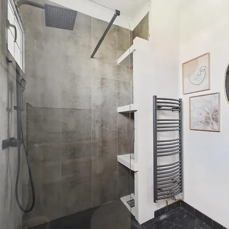 Maison Confort Pour 8 Avec Jardin Feriehus *