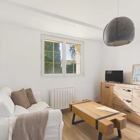 Feriehus Maison Confort Pour 8 Avec Jardin