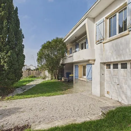 Maison Confort Pour 8 Avec Jardin Feriehus *