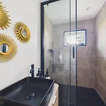 בית נופש Maison Confort Pour 8 Avec Jardin