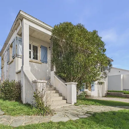 Maison Confort Pour 8 Avec Jardin בית נופש