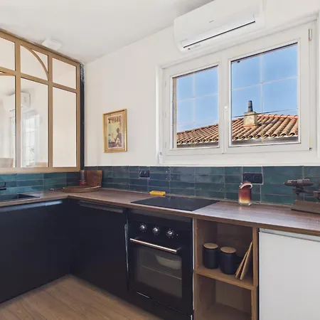 Maison Confort Pour 8 Avec Jardin 펜션 생 질 크루아 드 비