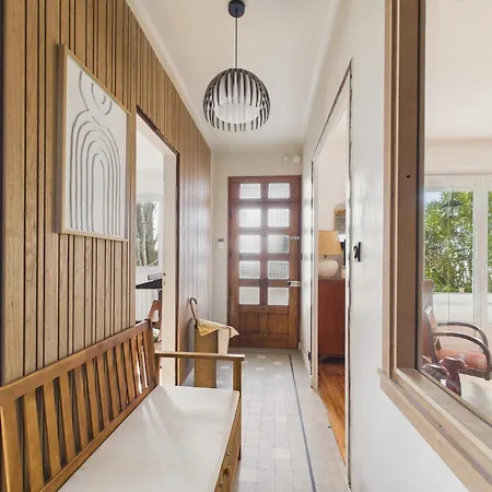 펜션 Maison Confort Pour 8 Avec Jardin