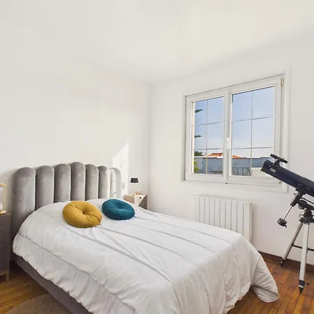 Maison Confort Pour 8 Avec Jardin