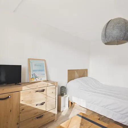 Maison Confort Pour 8 Avec Jardin