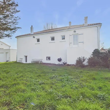 Maison Confort Pour 8 Avec Jardin *