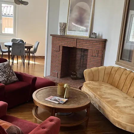 Maison Confort Pour 8 Avec Jardin بيت للعطل سانت جيل كروا دي فيي