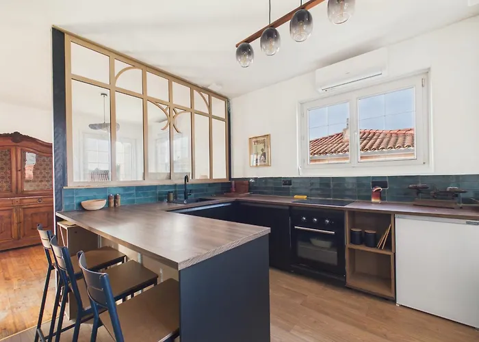 Maison Confort Pour 8 Avec Jardin Holiday home Saint-Gilles-Croix-de-Vie