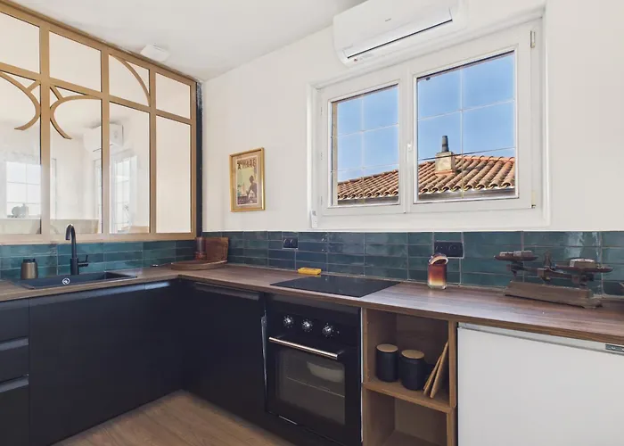 Maison Confort Pour 8 Avec Jardin Holiday home Saint-Gilles-Croix-de-Vie