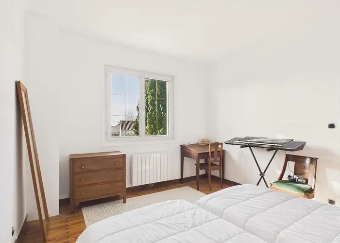 Maison Confort Pour 8 Avec Jardin * Saint-Gilles-Croix-de-Vie